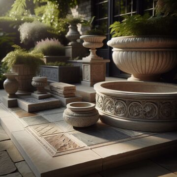 Naturstein in der Gestaltung von Garten und Haus – zeitlose Schönheit, die Jahrzehnte überdauert